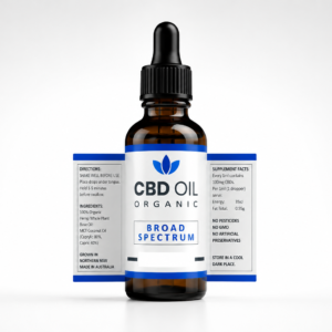 broad spectrum oil