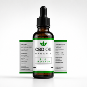 full spectrum oil