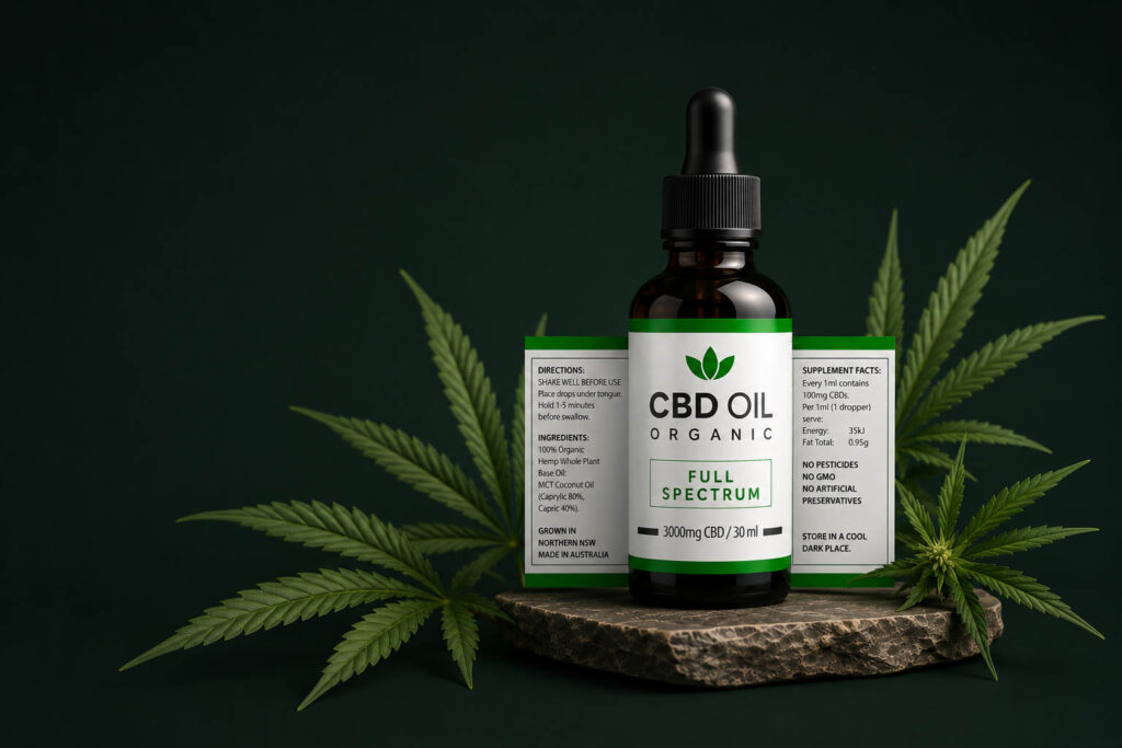 cbd bottle hero image
